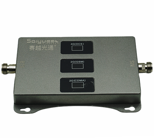 云安三频手机信号增强器200㎡