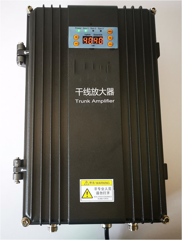  云安FM调频广播双向干线放大器