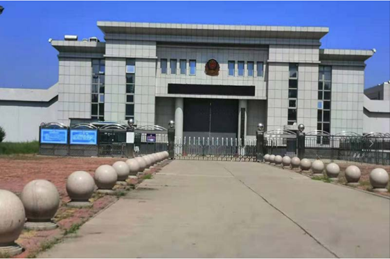  云安某监狱数字手机信号屏蔽（信令级管控）案例