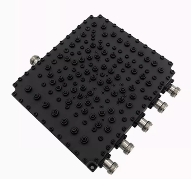  云安双频三频四频五频腔体合路器4G+5G